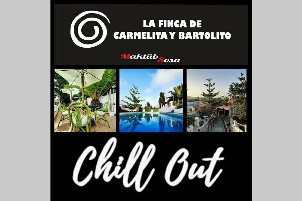 Villa Gran Canaria La De Carmelita Y Bartolito Las Palmas de Gran Canaria